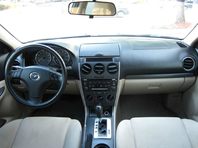 2006 Mazda 6 2010 Volkswagen SEL