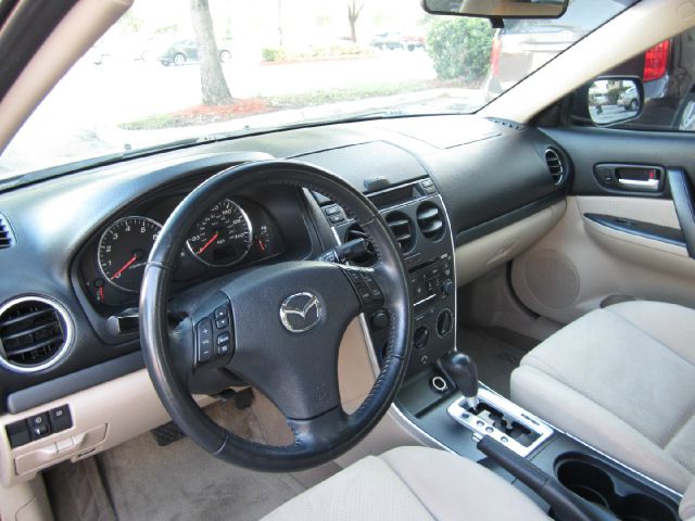 2006 Mazda 6 2010 Volkswagen SEL