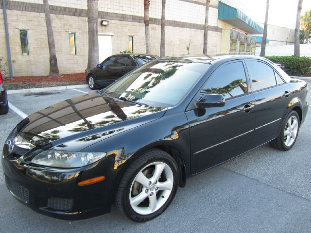 2006 Mazda 6 2010 Volkswagen SEL