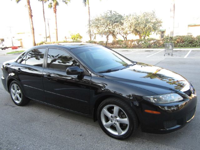 2006 Mazda 6 2010 Volkswagen SEL