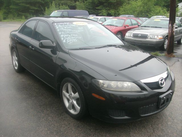 2006 Mazda 6 GL FWD 2.0L I4 Manual