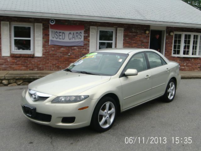 2006 Mazda 6 Laramie Pickup 4D 5 1/2 Ft