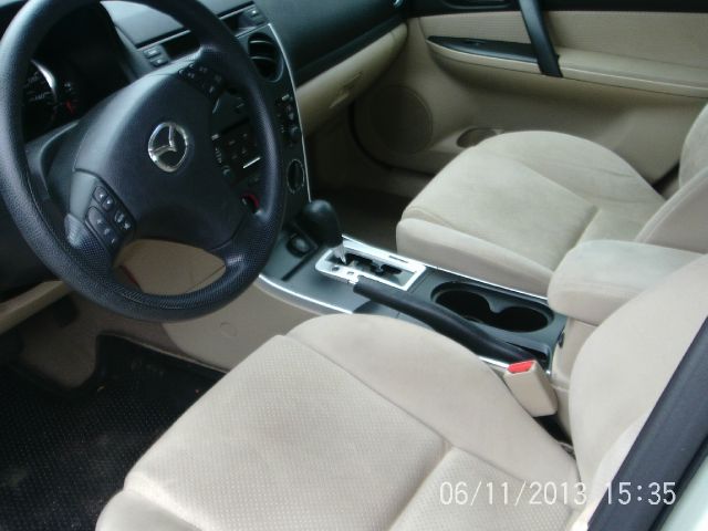 2006 Mazda 6 Laramie Pickup 4D 5 1/2 Ft