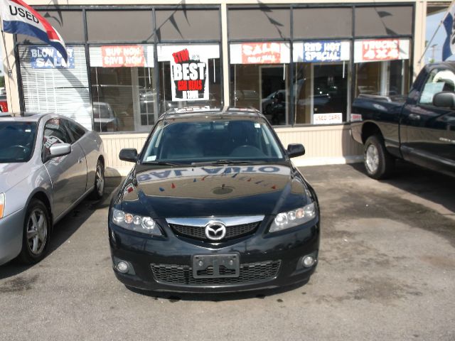 2006 Mazda 6 LT W/3.9l