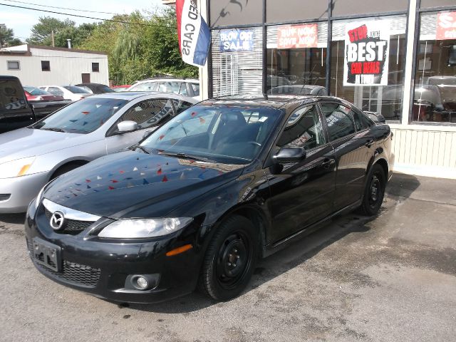 2006 Mazda 6 LT W/3.9l