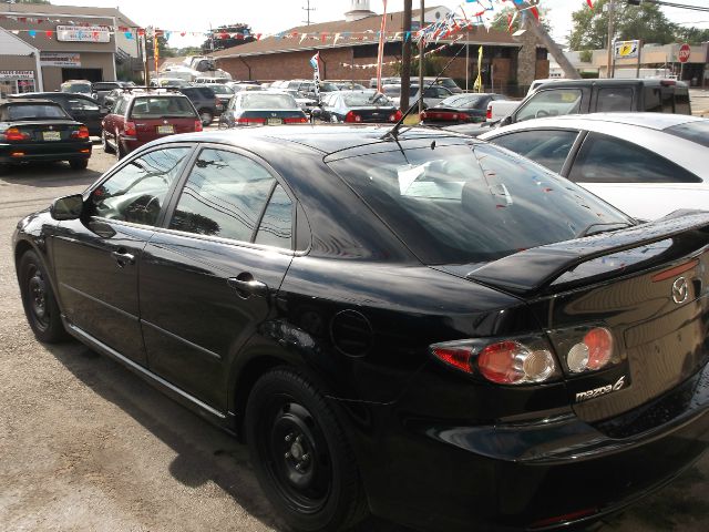 2006 Mazda 6 LT W/3.9l