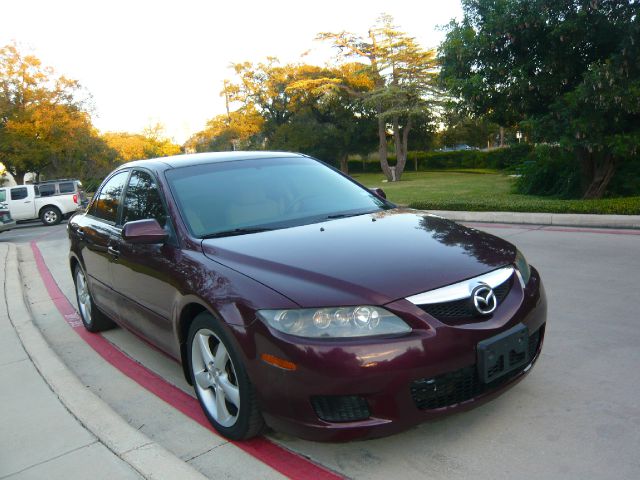 2006 Mazda 6 4dr Sdn 2.4L FWD