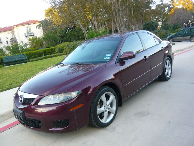 2006 Mazda 6 4dr Sdn 2.4L FWD