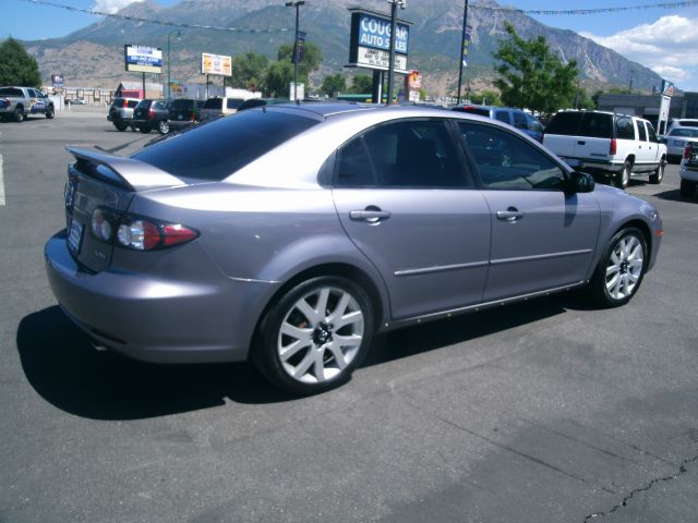 2006 Mazda 6 LT W/3.9l