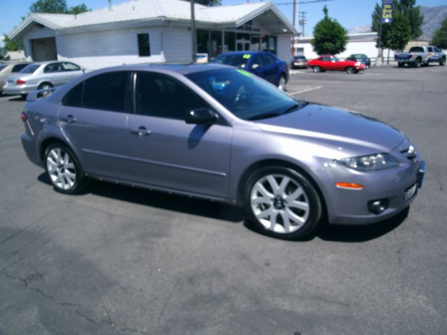 2006 Mazda 6 LT W/3.9l