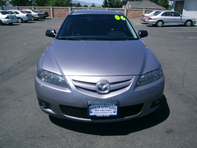 2006 Mazda 6 LT W/3.9l