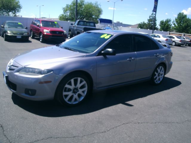 2006 Mazda 6 LT W/3.9l