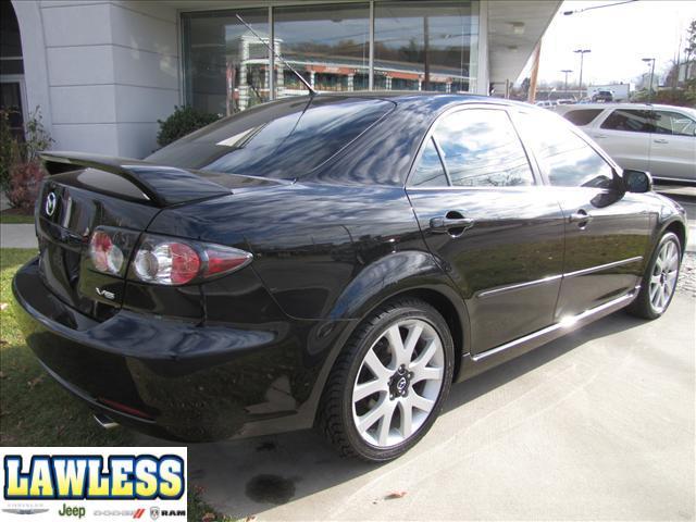 2007 Mazda 6 Unknown