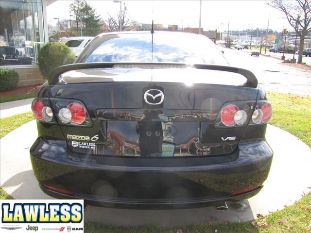 2007 Mazda 6 Unknown