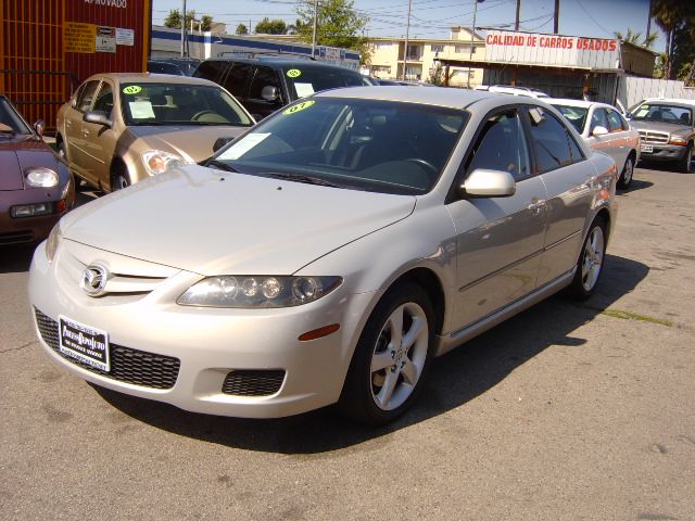 2007 Mazda 6 Laramie Pickup 4D 5 1/2 Ft