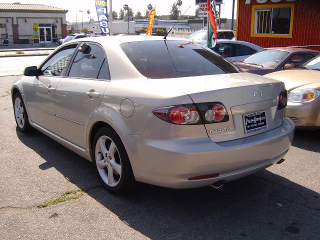 2007 Mazda 6 Laramie Pickup 4D 5 1/2 Ft