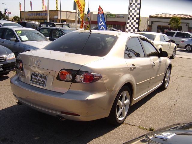 2007 Mazda 6 Laramie Pickup 4D 5 1/2 Ft