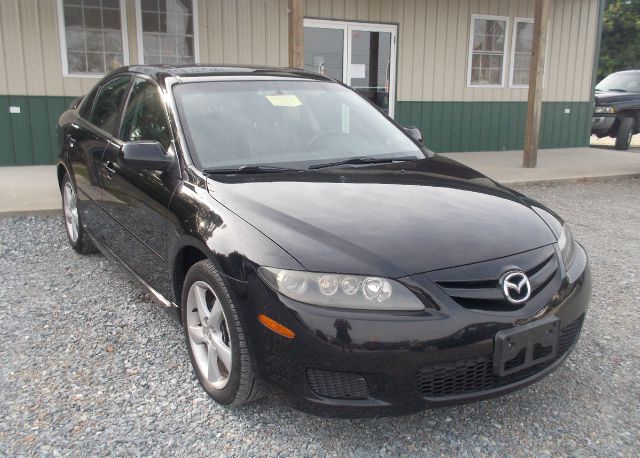 2007 Mazda 6 SLE 3RD ROW Seatingrear Acsupe Clean SUV