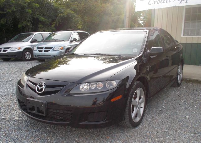 2007 Mazda 6 SLE 3RD ROW Seatingrear Acsupe Clean SUV