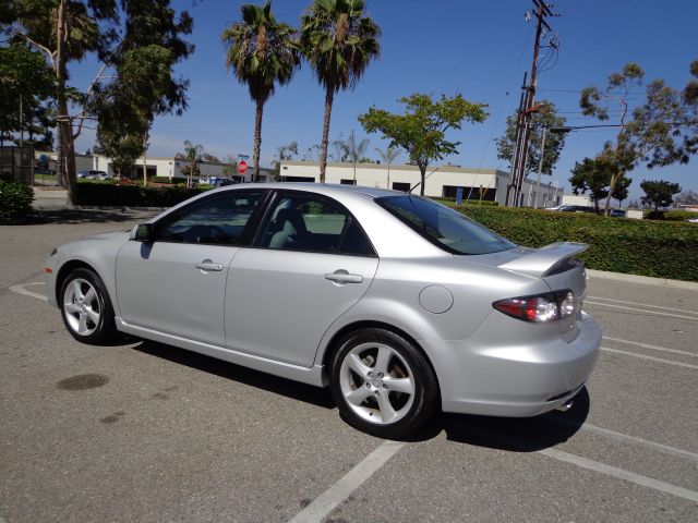 2007 Mazda 6 Laramie Pickup 4D 5 1/2 Ft