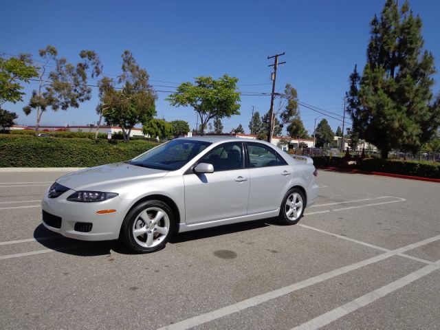 2007 Mazda 6 Laramie Pickup 4D 5 1/2 Ft