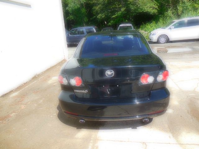 2007 Mazda 6 Laramie Pickup 4D 5 1/2 Ft