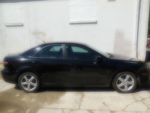 2007 Mazda 6 Laramie Pickup 4D 5 1/2 Ft