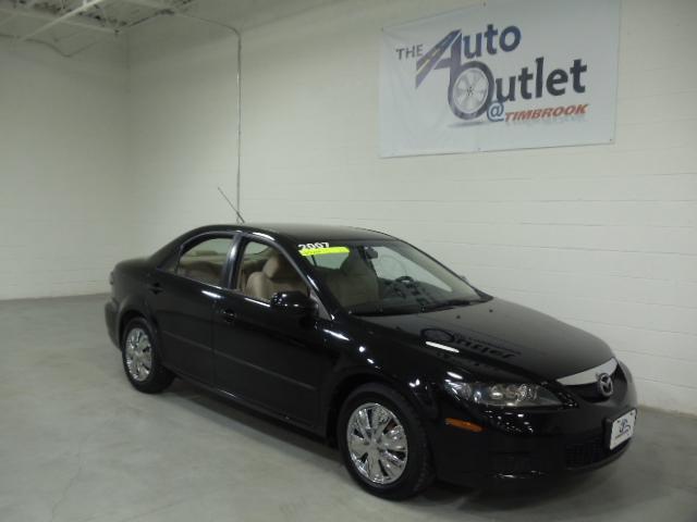 2007 Mazda 6 Leather ROOF