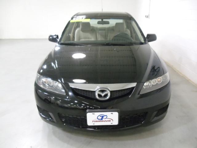 2007 Mazda 6 Leather ROOF