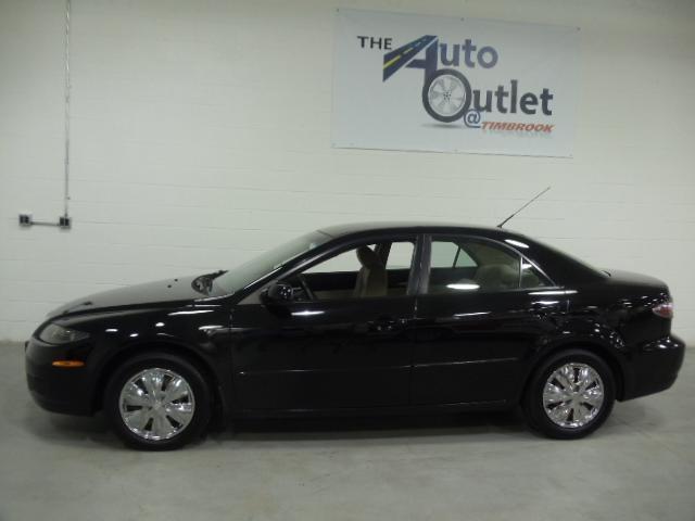 2007 Mazda 6 Leather ROOF