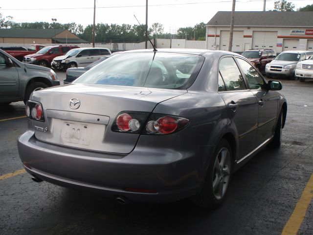 2007 Mazda 6 2WD Regular Cab XL