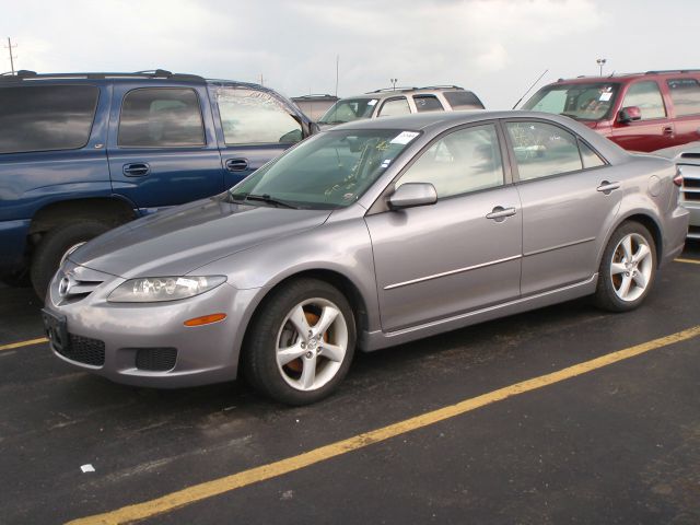 2007 Mazda 6 2WD Regular Cab XL