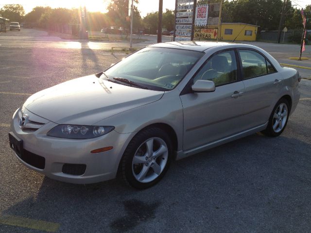 2007 Mazda 6 Crew-short-lt2-6.6l Diesel Lbz-bose-1 Owner