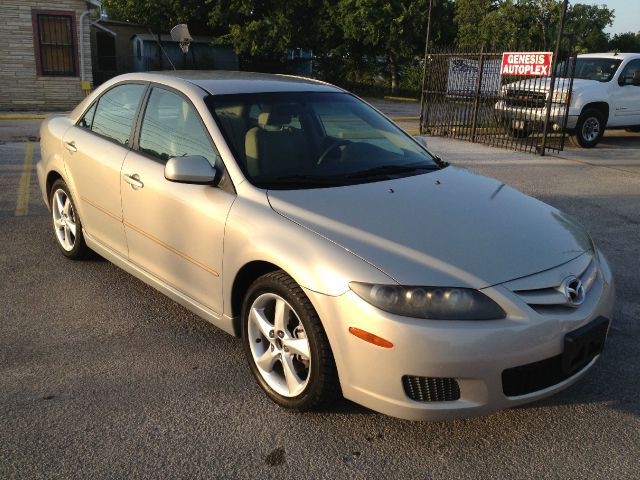 2007 Mazda 6 Crew-short-lt2-6.6l Diesel Lbz-bose-1 Owner