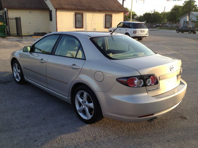 2007 Mazda 6 Crew-short-lt2-6.6l Diesel Lbz-bose-1 Owner