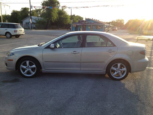 2007 Mazda 6 Crew-short-lt2-6.6l Diesel Lbz-bose-1 Owner