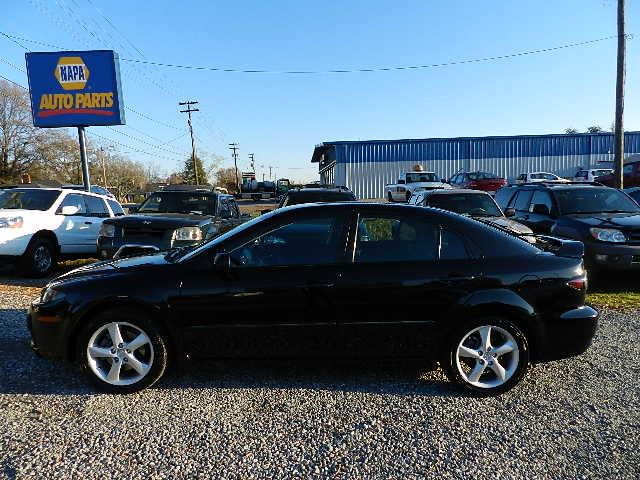 2007 Mazda 6 4WD 4dr HSE