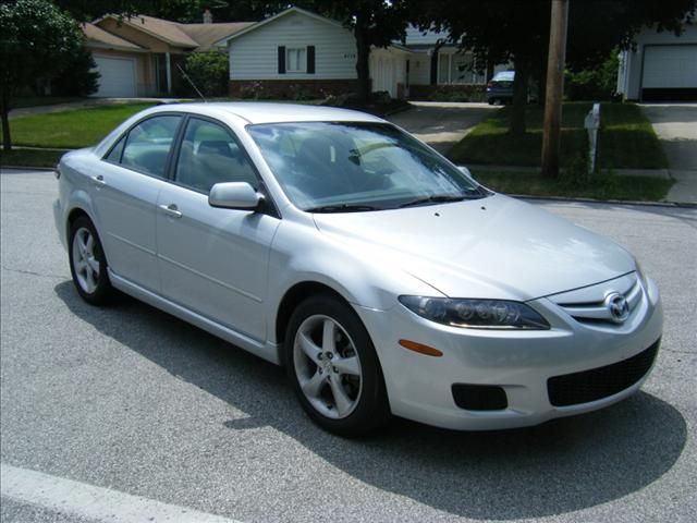 2007 Mazda 6 5dr Wgn I4 Man 1.8 Base