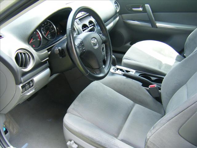 2007 Mazda 6 5dr Wgn I4 Man 1.8 Base