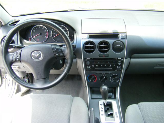 2007 Mazda 6 5dr Wgn I4 Man 1.8 Base