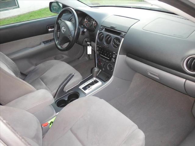 2007 Mazda 6 2WD Regular Cab XL