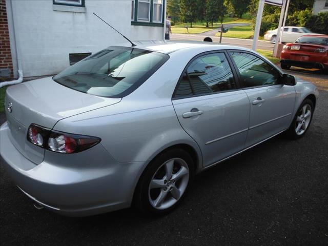 2007 Mazda 6 2WD Regular Cab XL