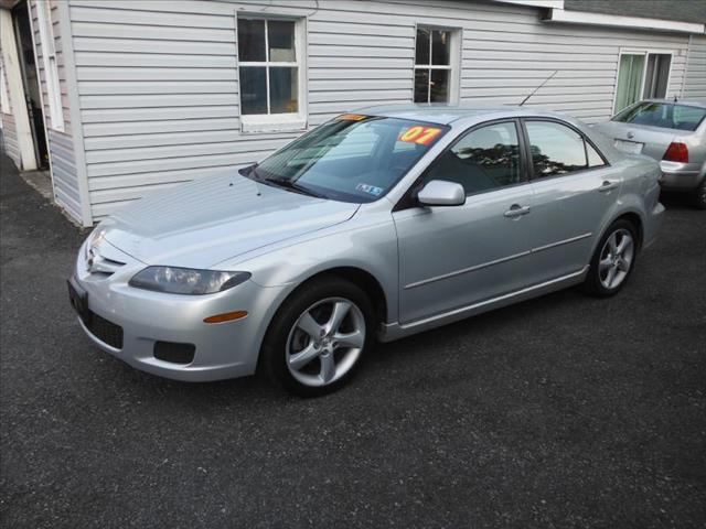 2007 Mazda 6 2WD Regular Cab XL