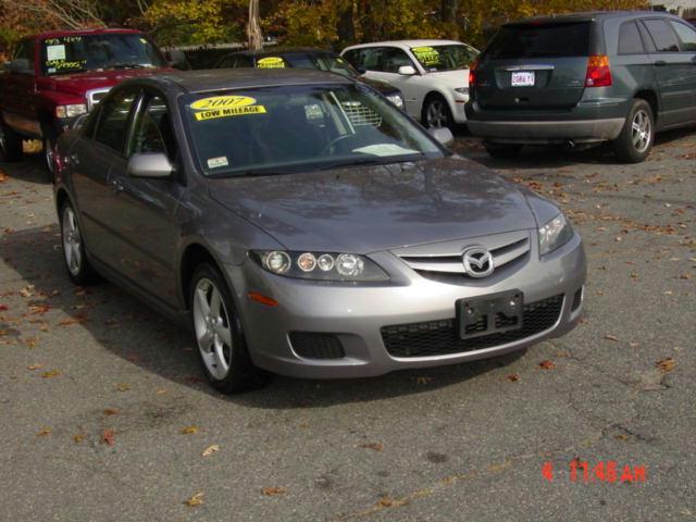 2007 Mazda 6 328ci