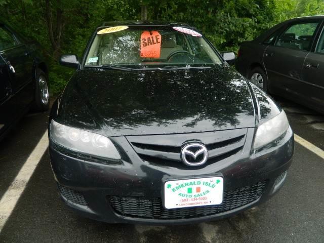 2007 Mazda 6 LT LTZ