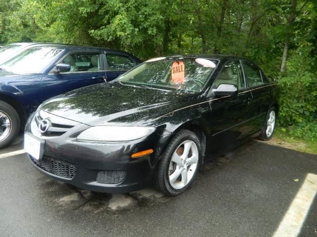 2007 Mazda 6 LT LTZ