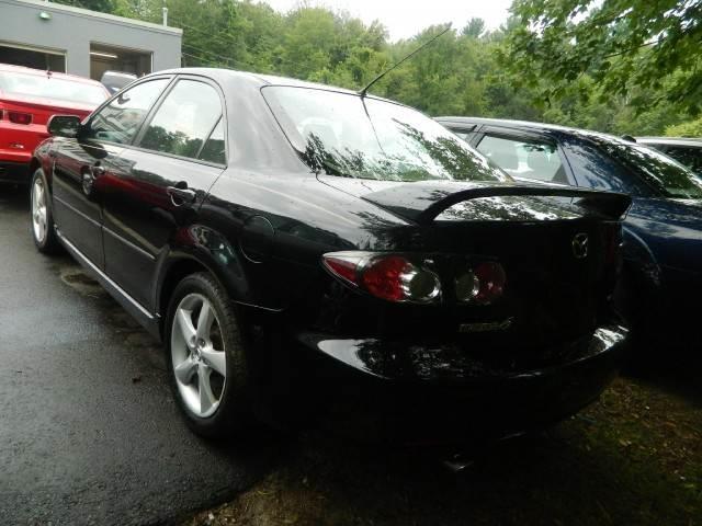 2007 Mazda 6 LT LTZ