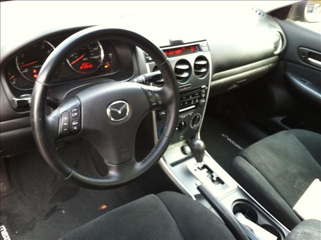 2007 Mazda 6 Leather ROOF