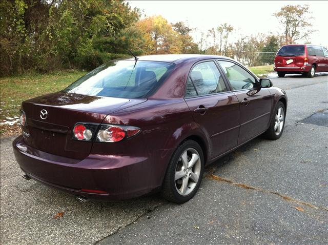 2007 Mazda 6 Leather ROOF