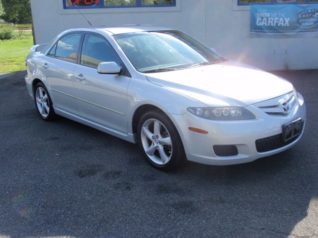 2007 Mazda 6 4dr Sdn 2.4L FWD